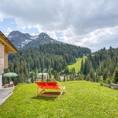 Jup - A Luxury Boutique Chalet Warth  外观 照片