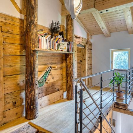 Jup - A Luxury Boutique Chalet Warth  外观 照片