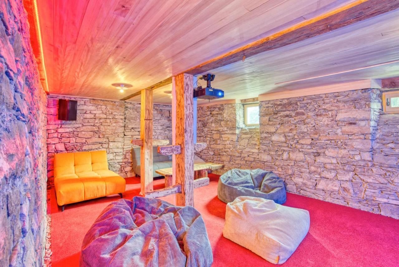 Jup - A Luxury Boutique Chalet Warth  外观 照片
