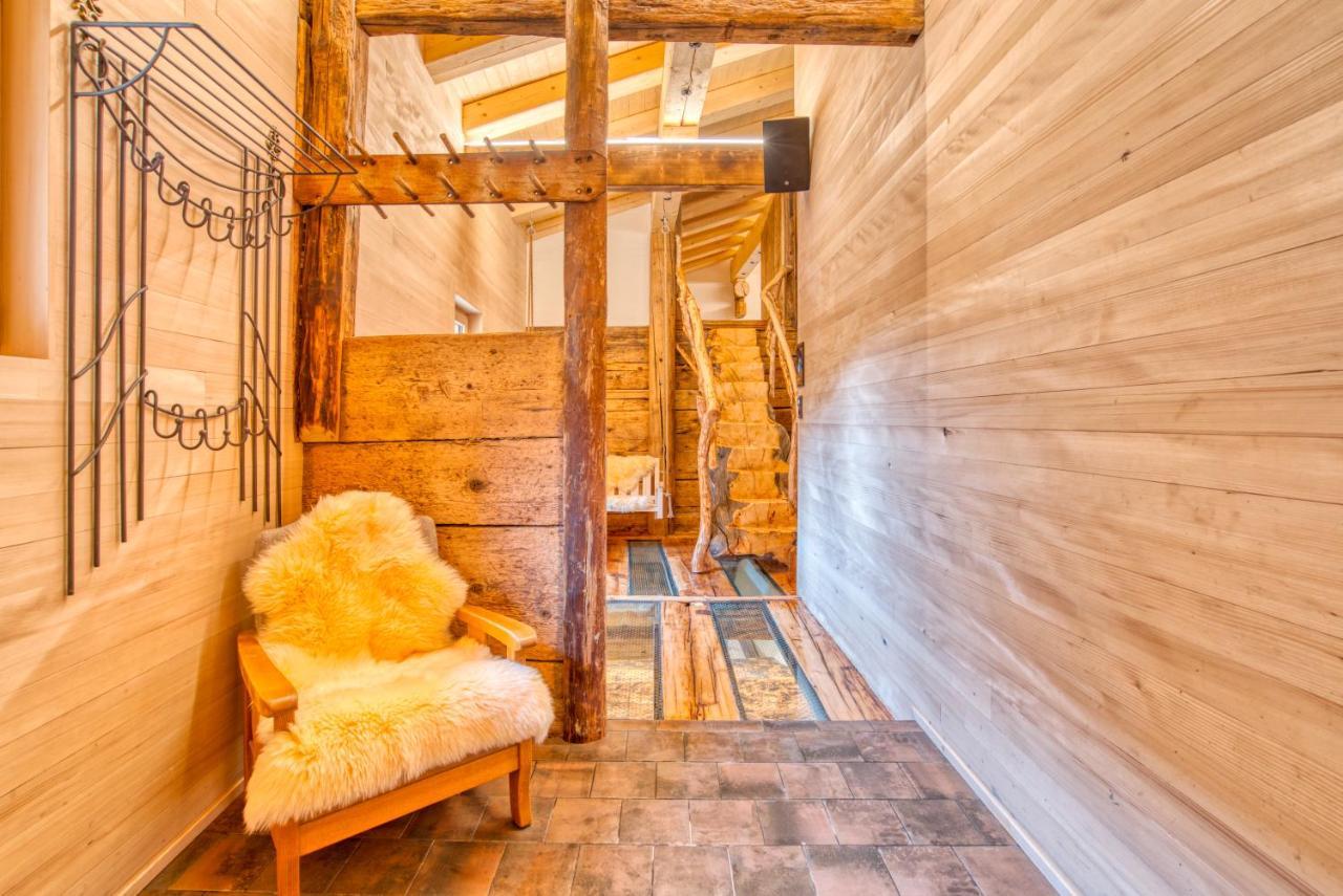 Jup - A Luxury Boutique Chalet Warth  外观 照片