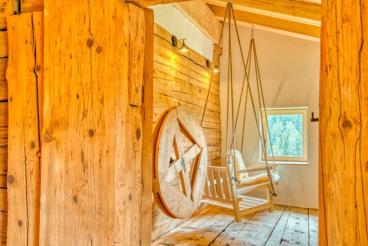 Jup - A Luxury Boutique Chalet Warth  外观 照片