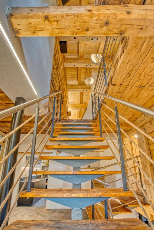 Jup - A Luxury Boutique Chalet Warth  外观 照片