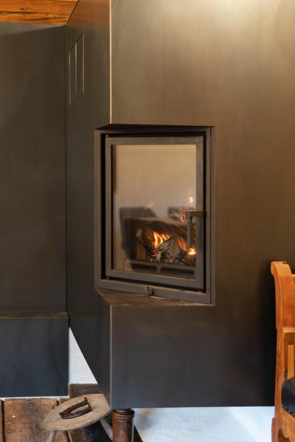 Jup - A Luxury Boutique Chalet Warth  外观 照片