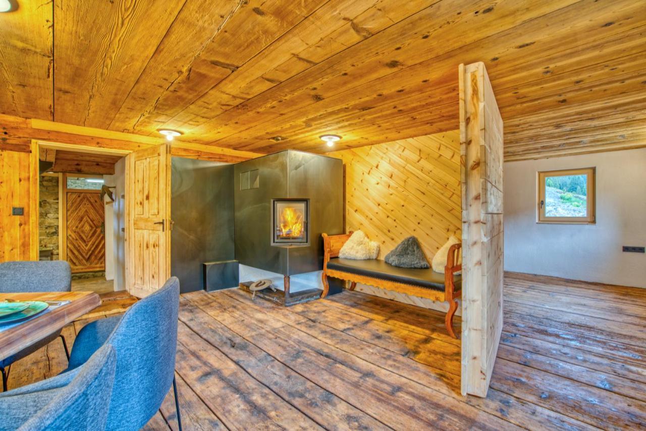 Jup - A Luxury Boutique Chalet Warth  外观 照片