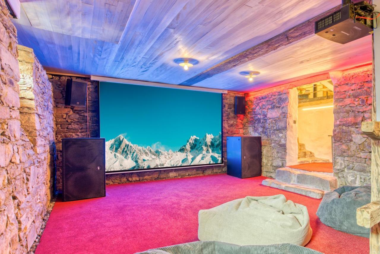 Jup - A Luxury Boutique Chalet Warth  外观 照片