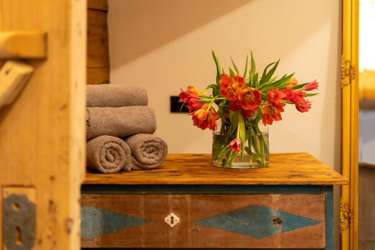 Jup - A Luxury Boutique Chalet Warth  外观 照片