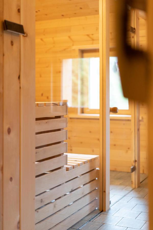 Jup - A Luxury Boutique Chalet Warth  外观 照片