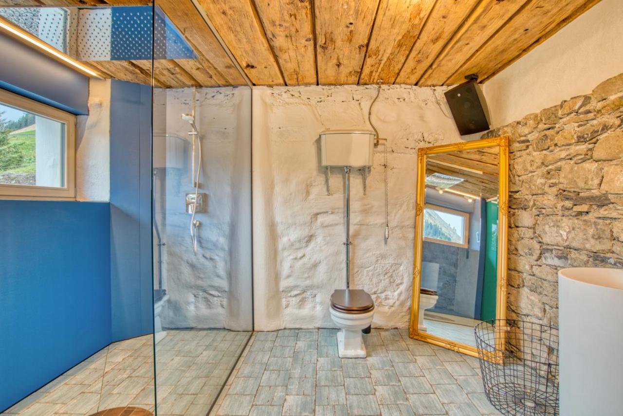 Jup - A Luxury Boutique Chalet Warth  外观 照片