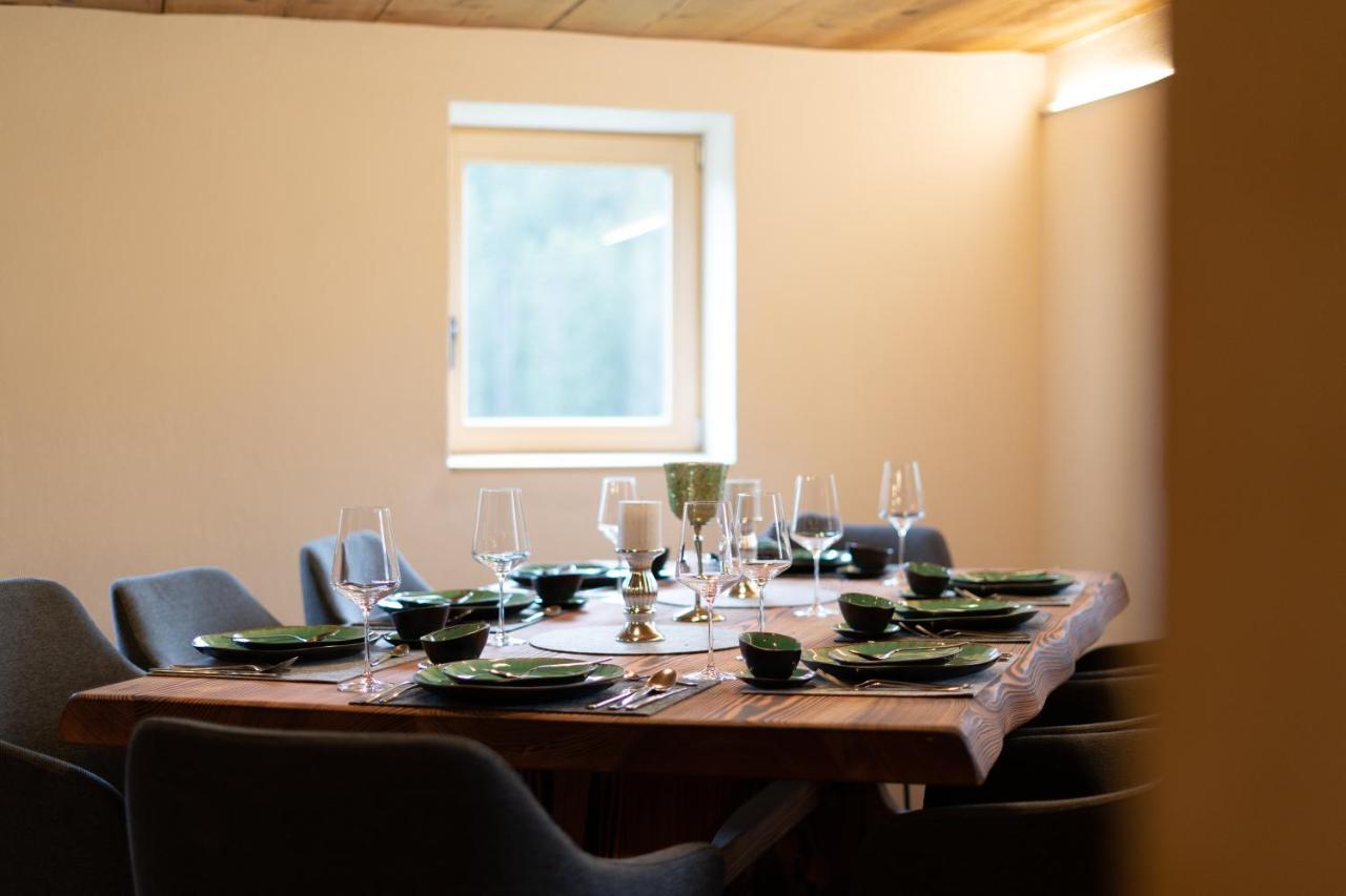 Jup - A Luxury Boutique Chalet Warth  外观 照片