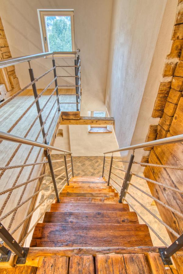 Jup - A Luxury Boutique Chalet Warth  外观 照片