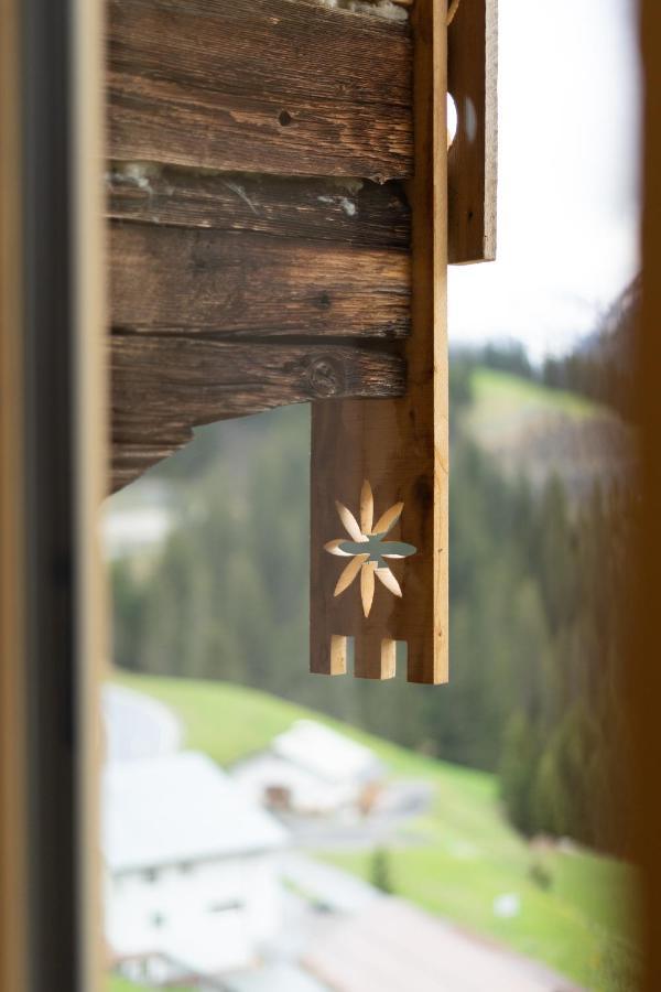 Jup - A Luxury Boutique Chalet Warth  外观 照片