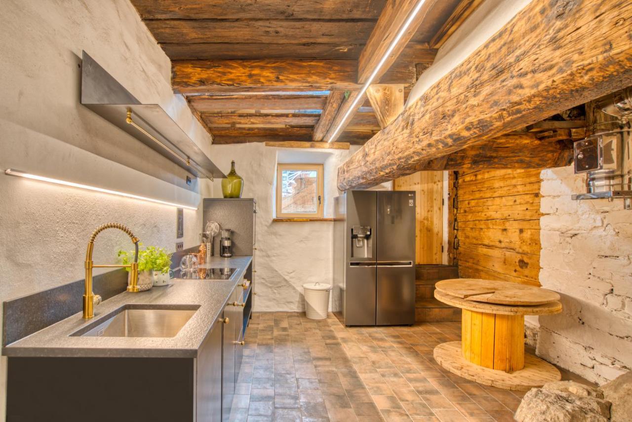 Jup - A Luxury Boutique Chalet Warth  外观 照片