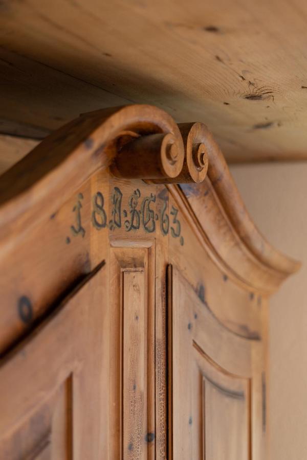 Jup - A Luxury Boutique Chalet Warth  外观 照片