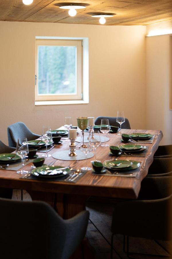 Jup - A Luxury Boutique Chalet Warth  外观 照片
