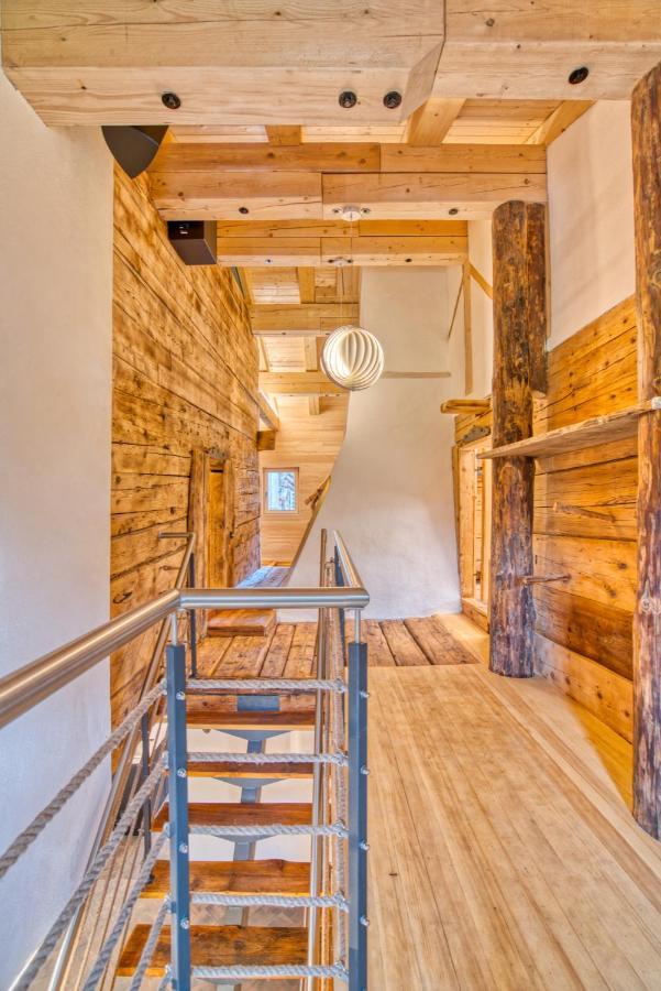 Jup - A Luxury Boutique Chalet Warth  外观 照片
