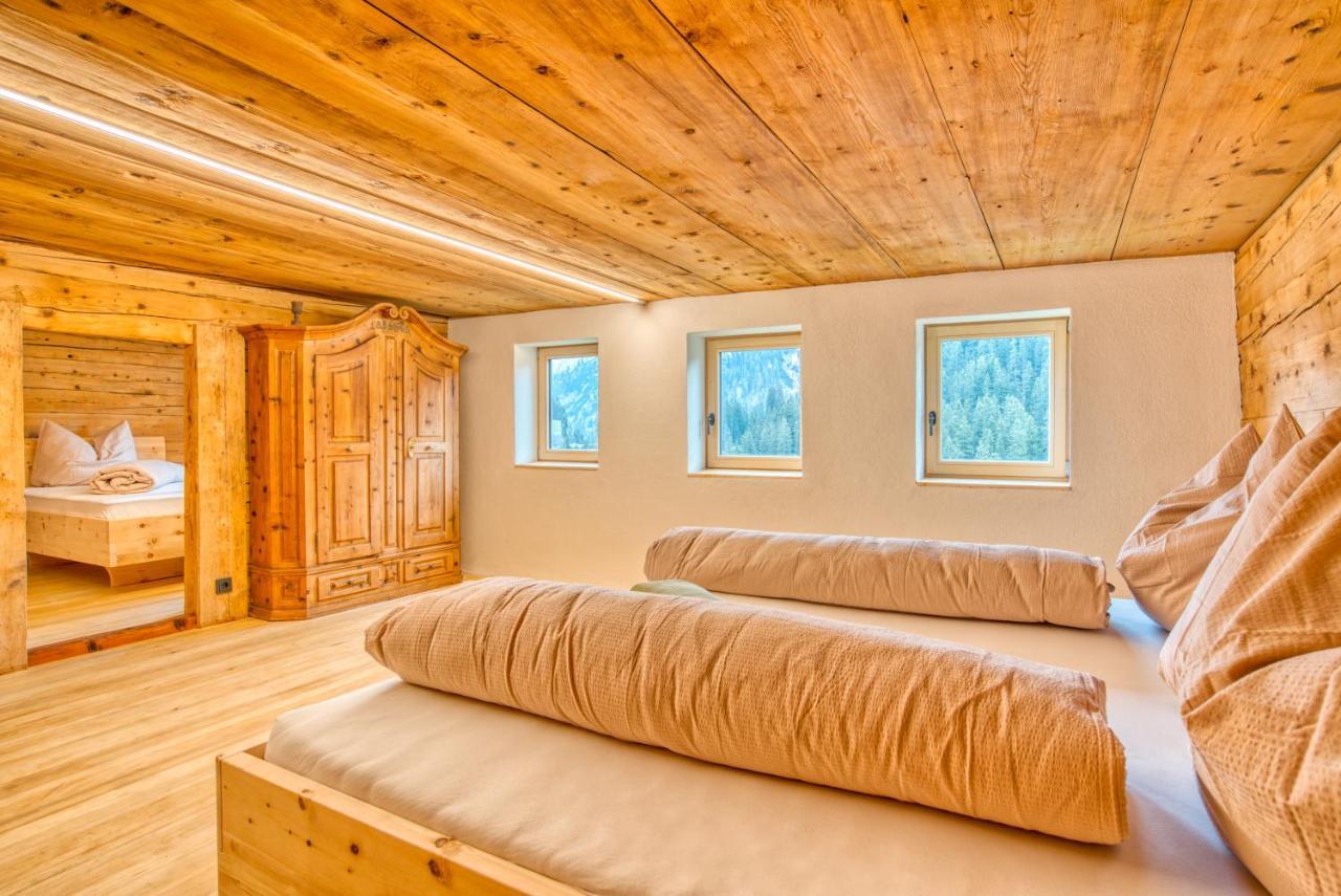 Jup - A Luxury Boutique Chalet Warth  外观 照片