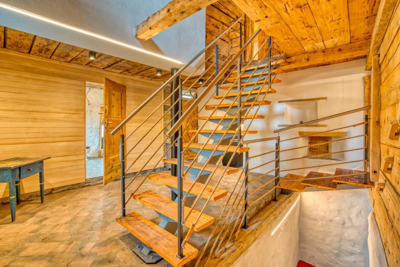 Jup - A Luxury Boutique Chalet Warth  外观 照片