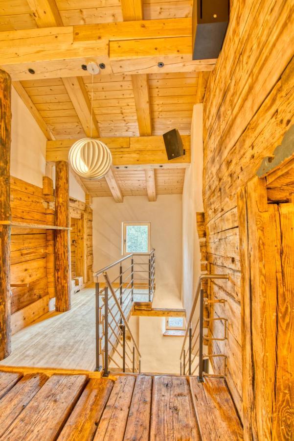 Jup - A Luxury Boutique Chalet Warth  外观 照片