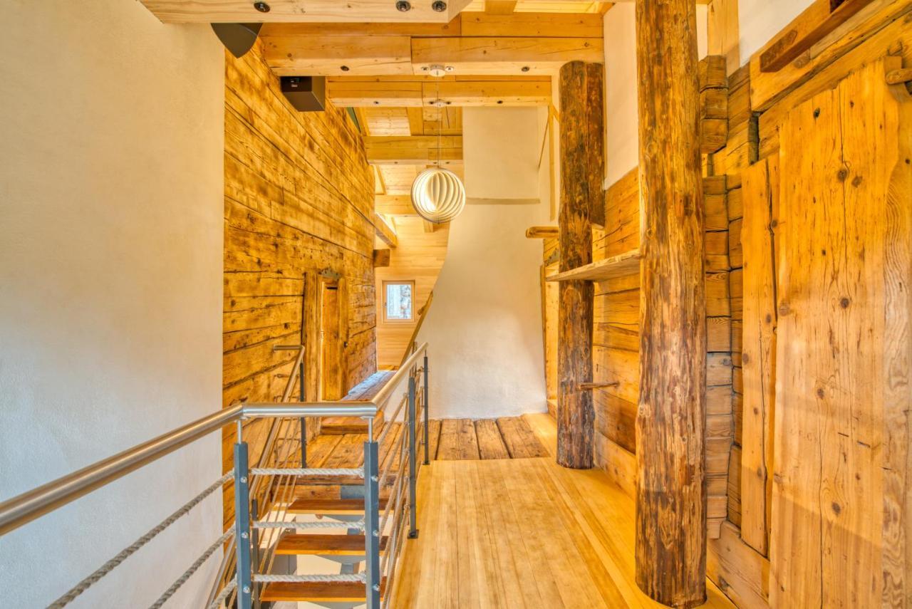 Jup - A Luxury Boutique Chalet Warth  外观 照片