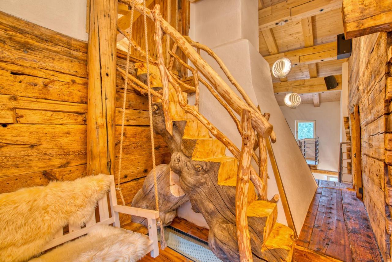 Jup - A Luxury Boutique Chalet Warth  外观 照片