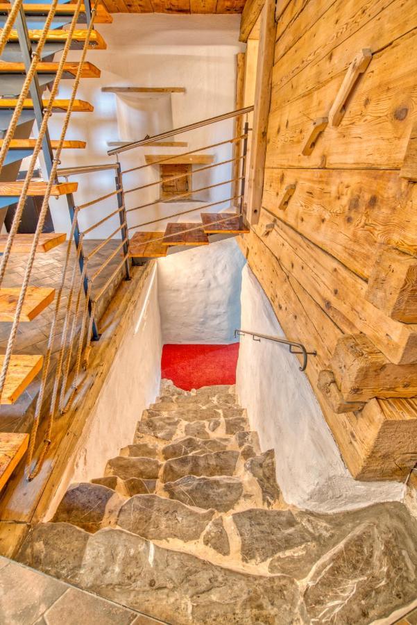 Jup - A Luxury Boutique Chalet Warth  外观 照片