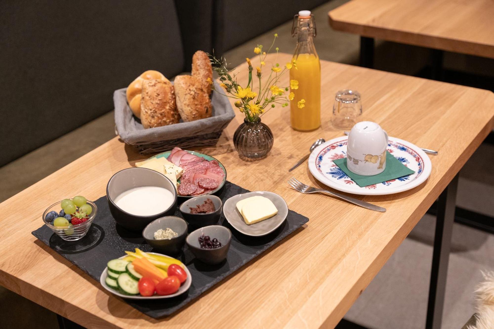 Jup - A Luxury Boutique Chalet Warth  外观 照片