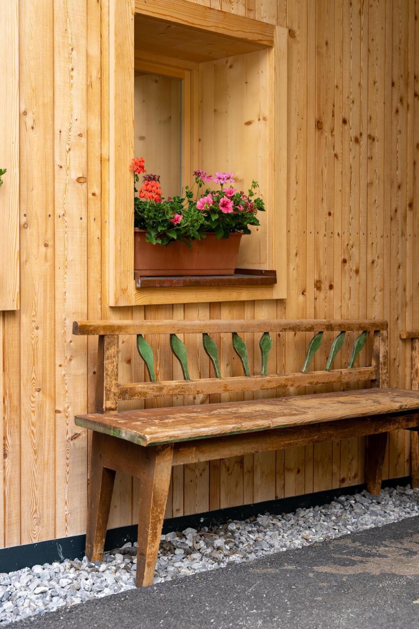Jup - A Luxury Boutique Chalet Warth  外观 照片
