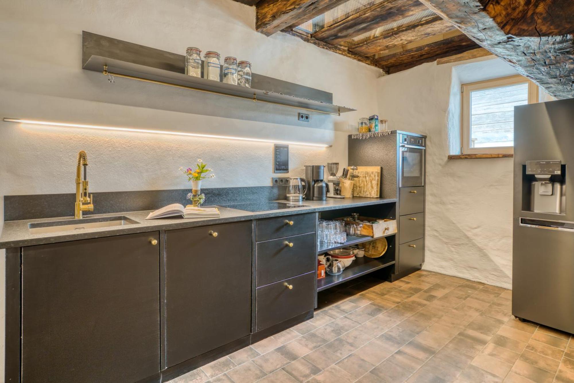 Jup - A Luxury Boutique Chalet Warth  外观 照片