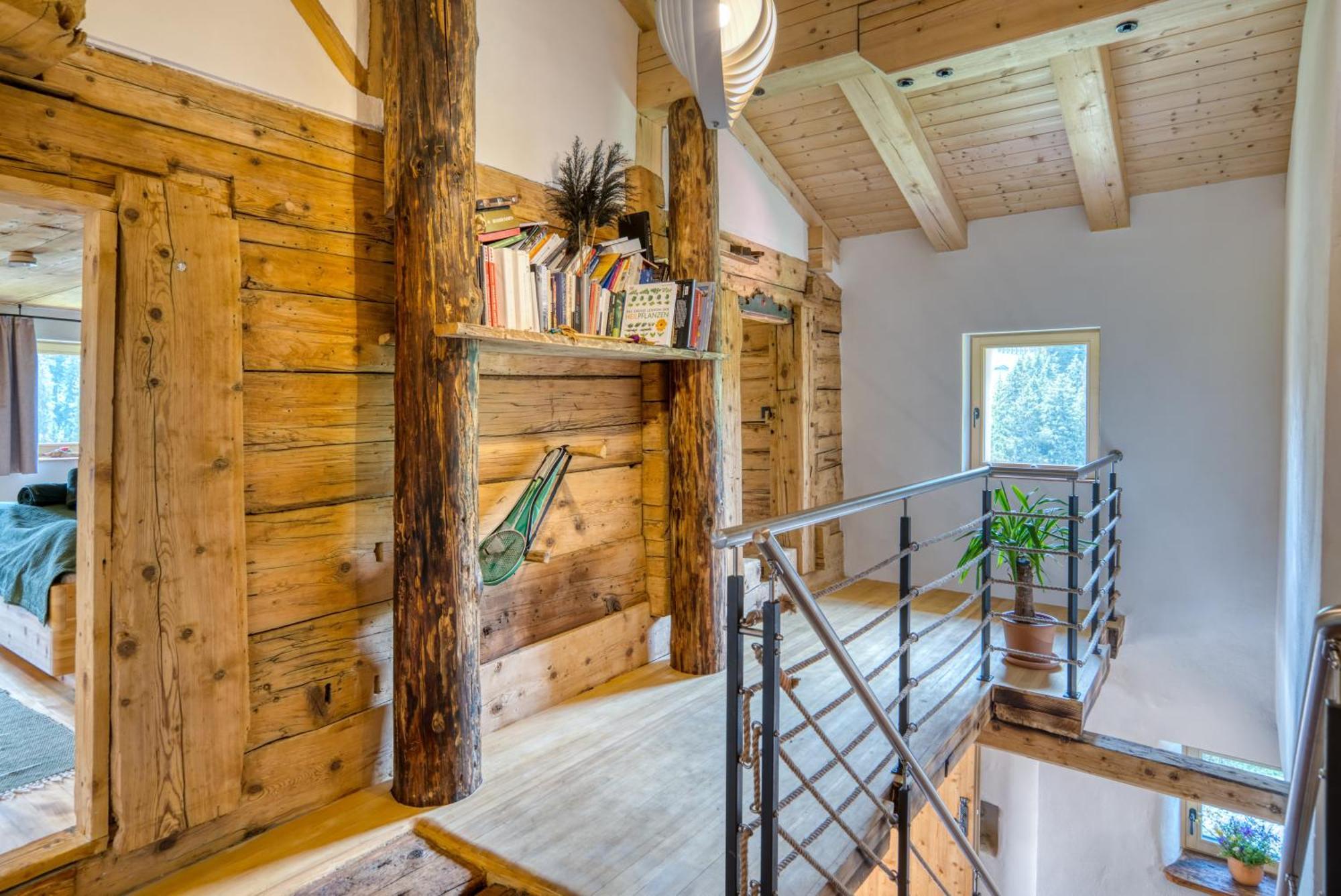 Jup - A Luxury Boutique Chalet Warth  外观 照片