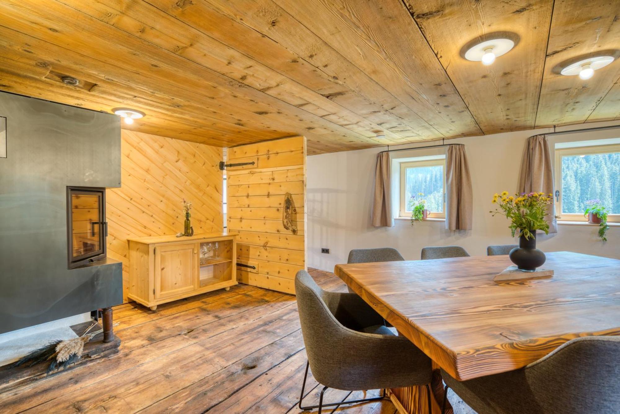 Jup - A Luxury Boutique Chalet Warth  外观 照片