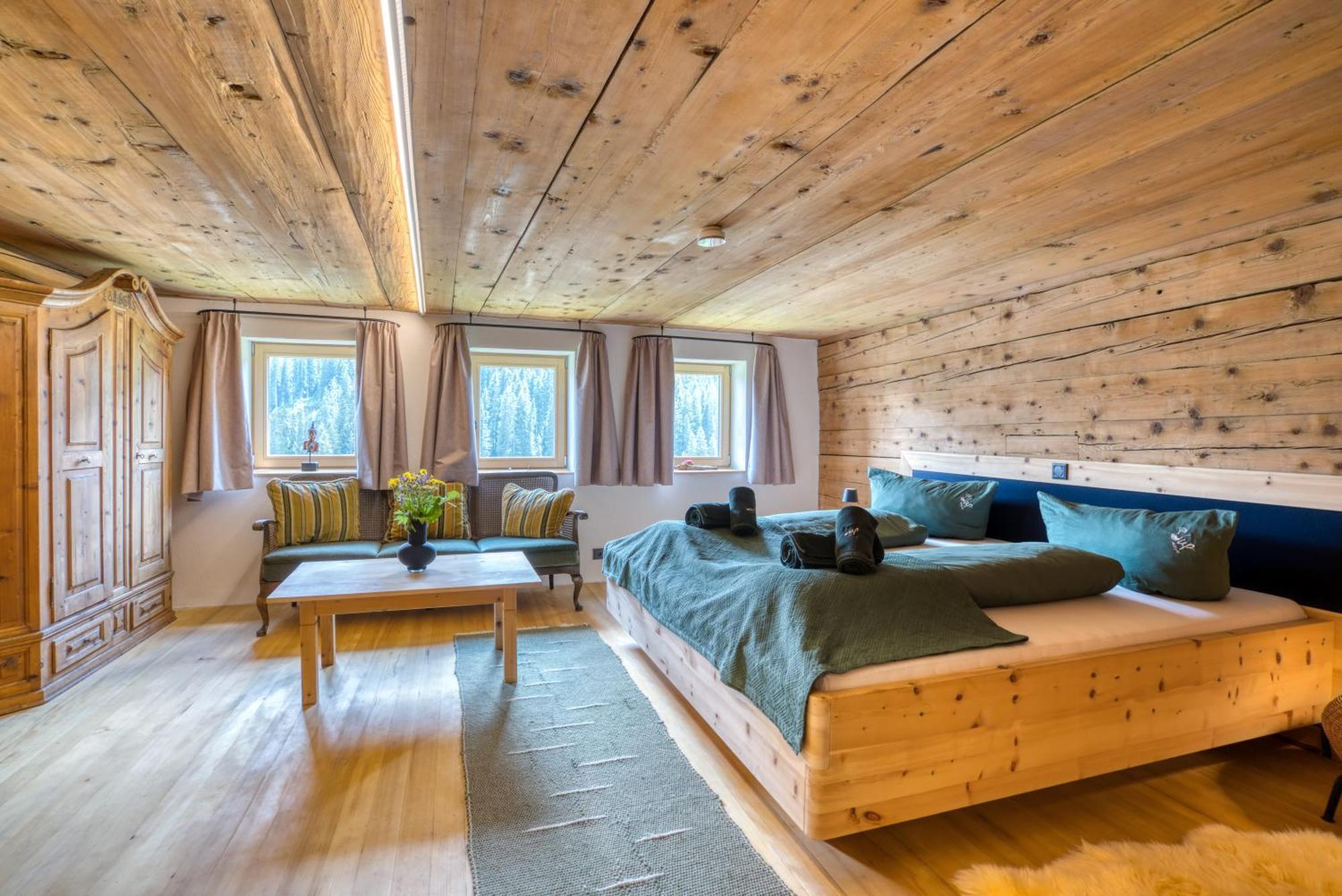 Jup - A Luxury Boutique Chalet Warth  外观 照片