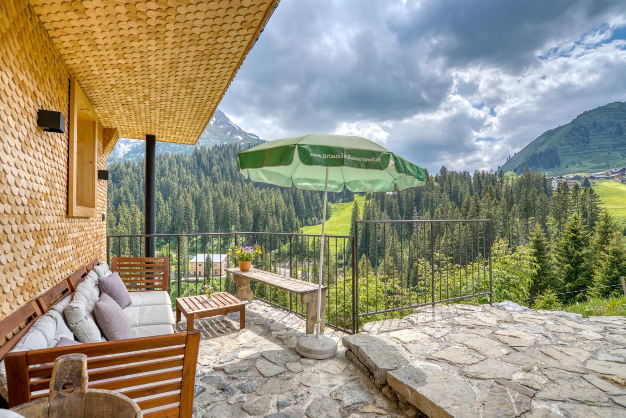 Jup - A Luxury Boutique Chalet Warth  外观 照片