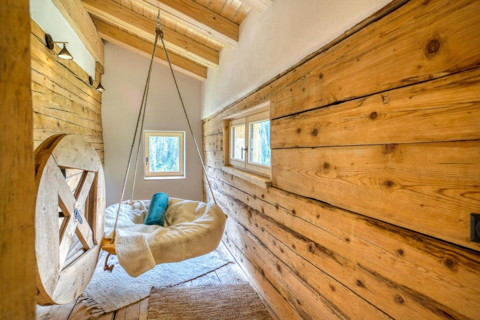 Jup - A Luxury Boutique Chalet Warth  外观 照片