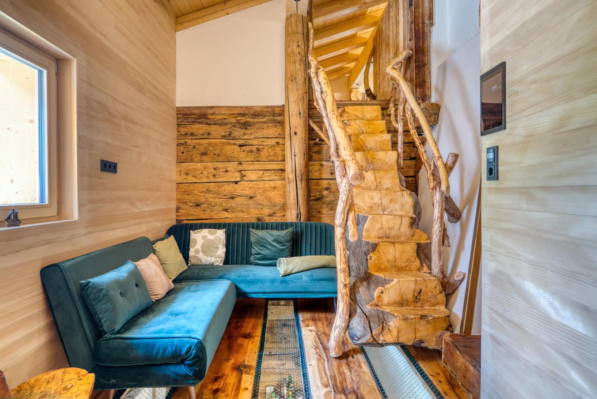 Jup - A Luxury Boutique Chalet Warth  外观 照片