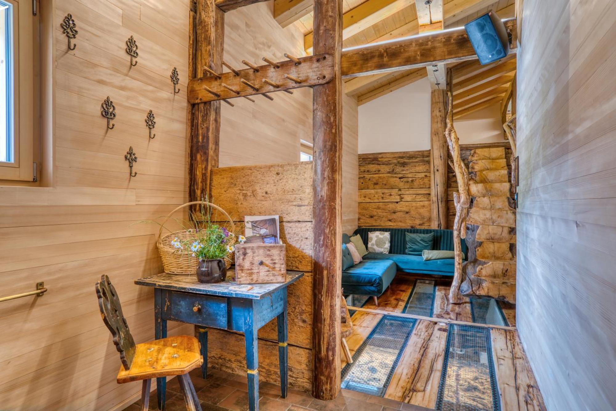 Jup - A Luxury Boutique Chalet Warth  外观 照片