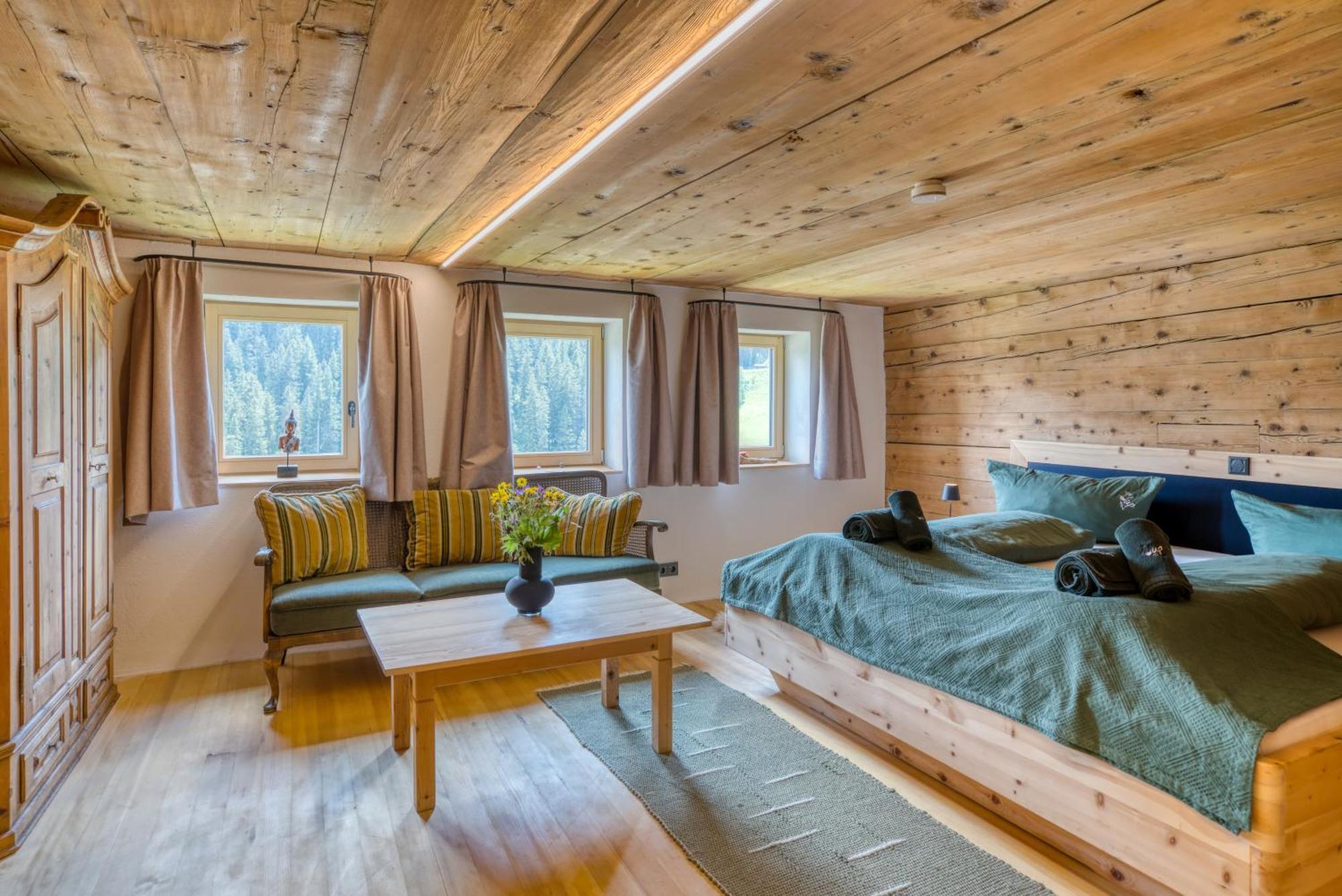Jup - A Luxury Boutique Chalet Warth  外观 照片