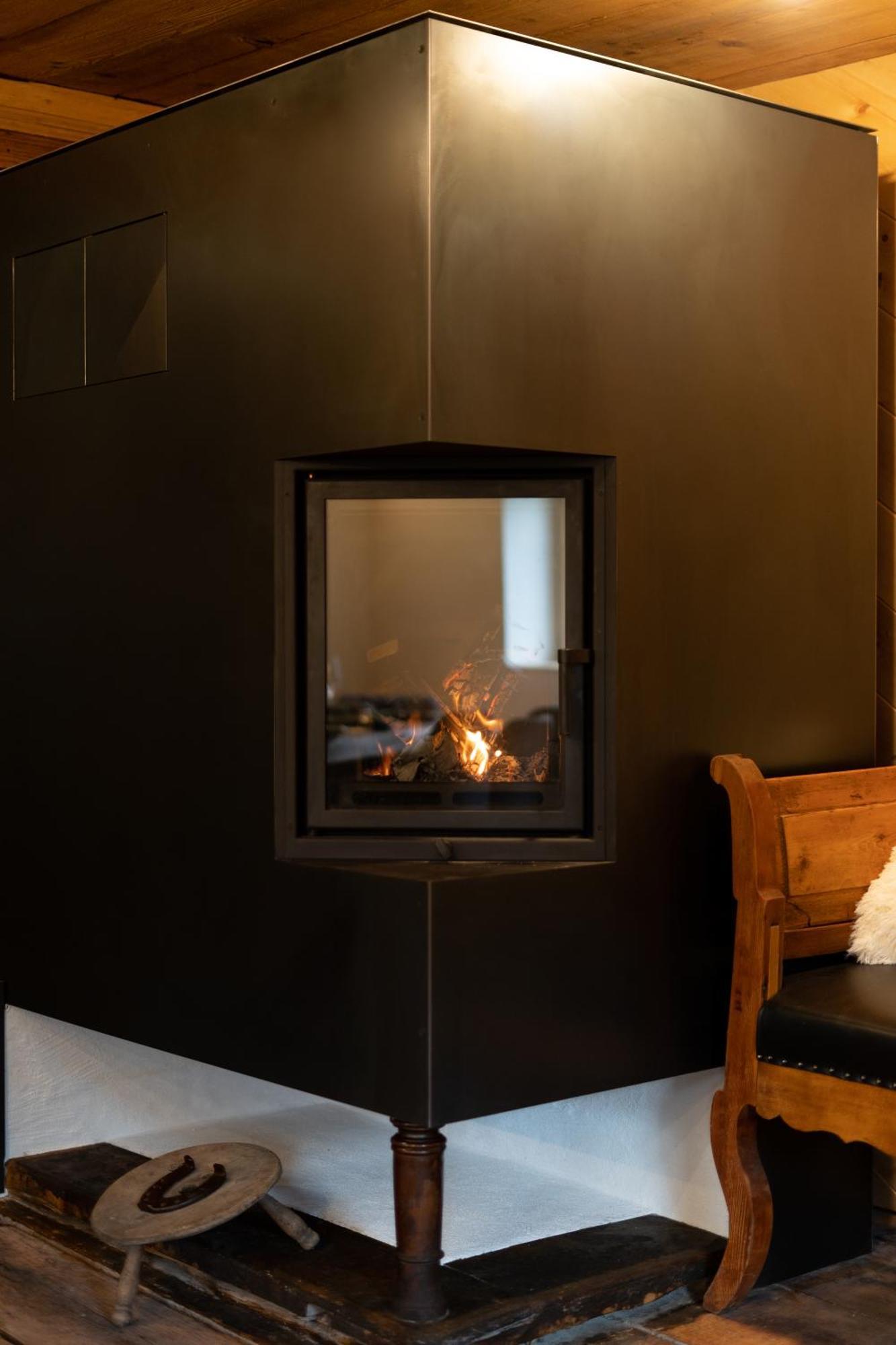 Jup - A Luxury Boutique Chalet Warth  外观 照片