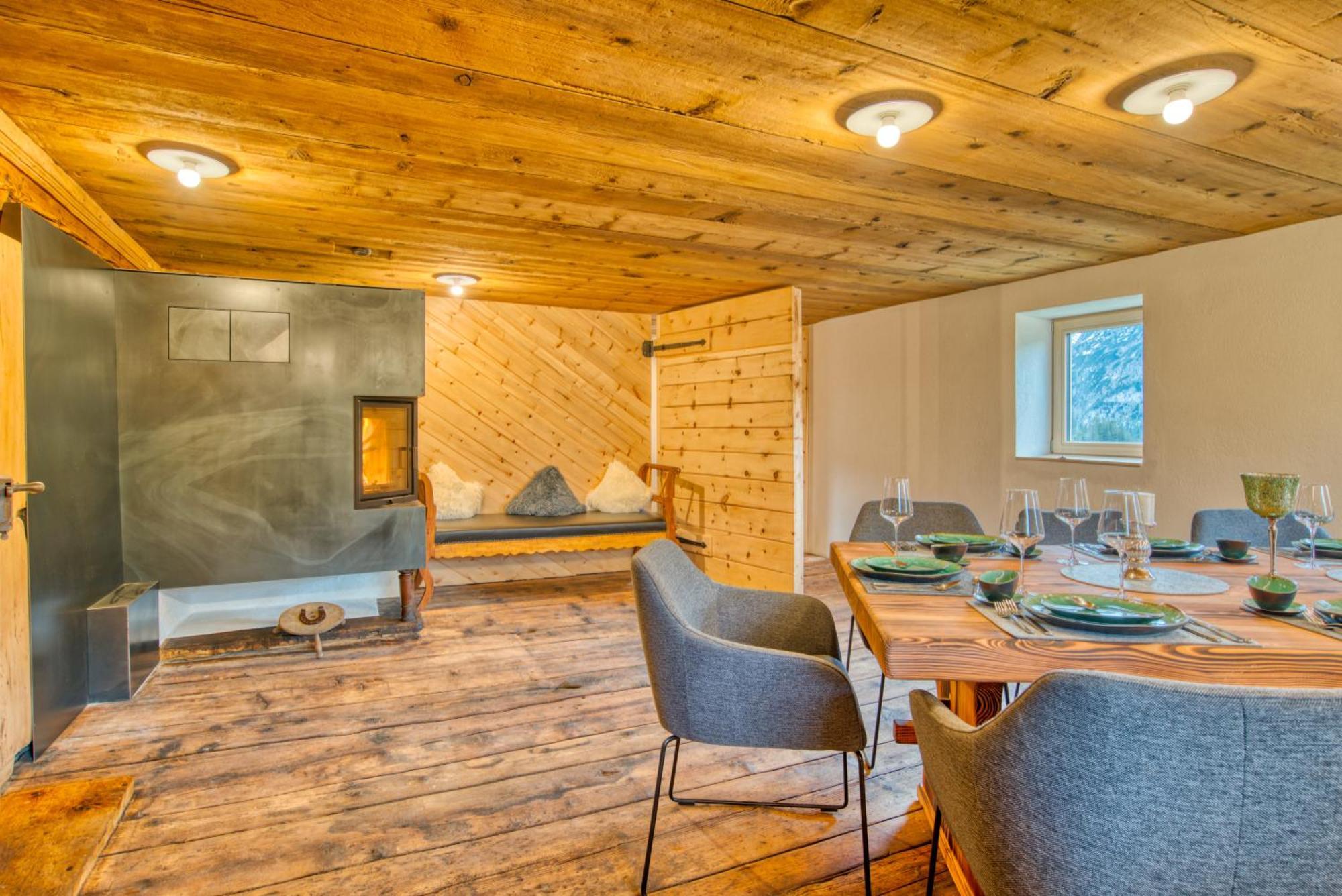 Jup - A Luxury Boutique Chalet Warth  外观 照片