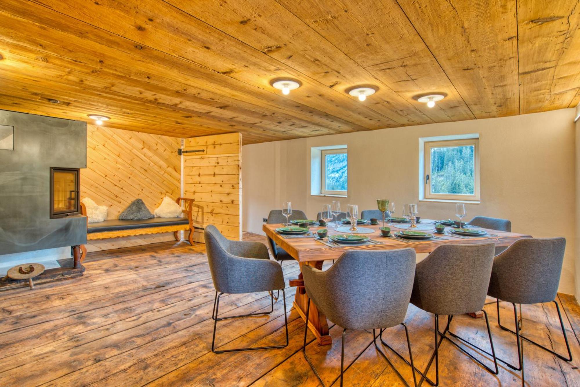 Jup - A Luxury Boutique Chalet Warth  外观 照片