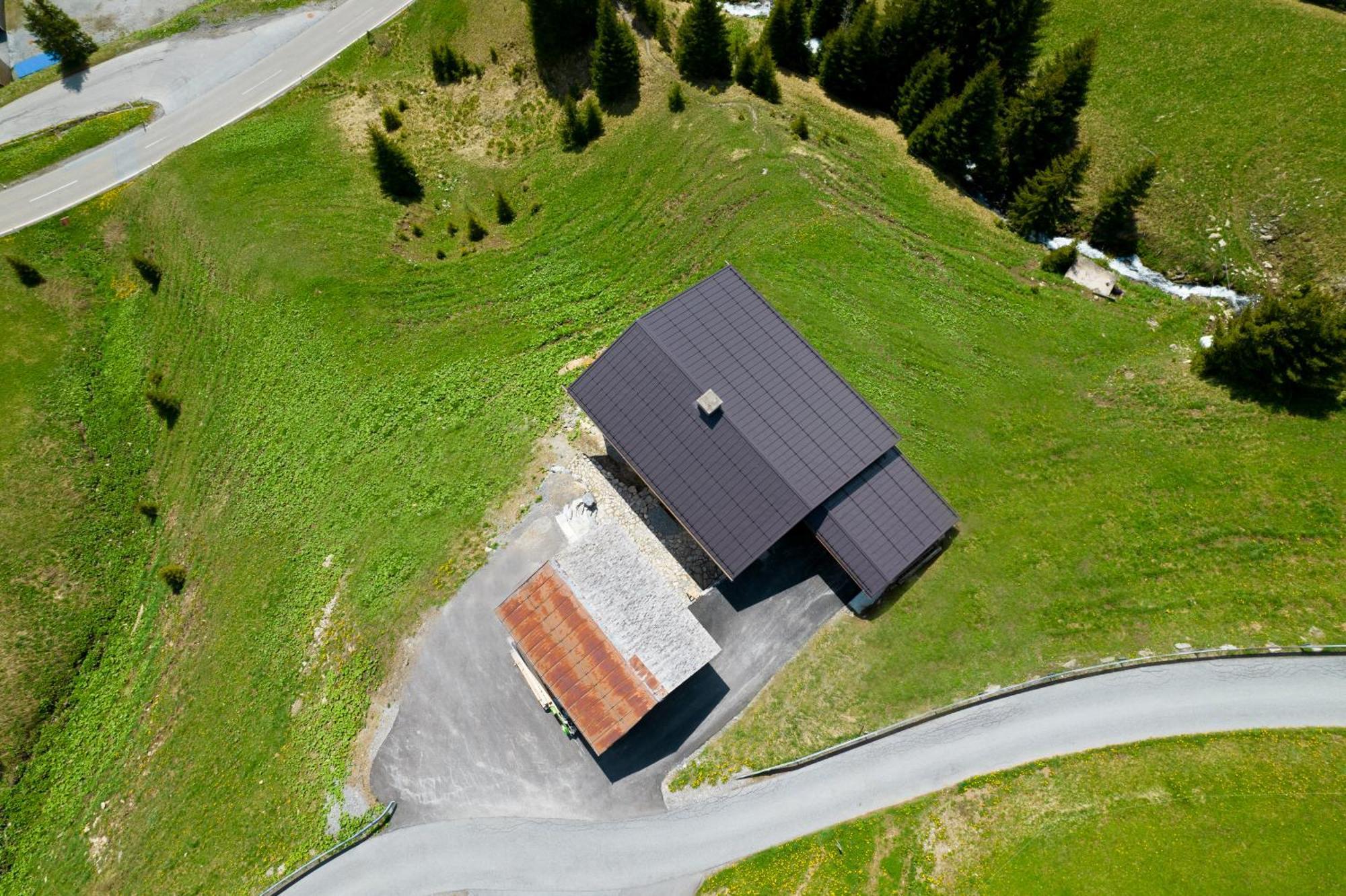 Jup - A Luxury Boutique Chalet Warth  外观 照片